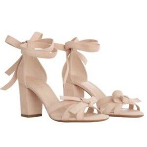 Zimmermann tie up sandal